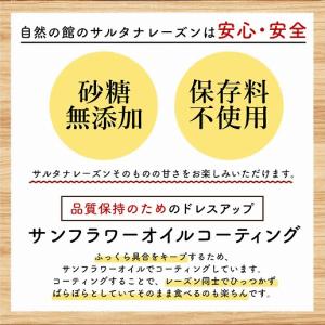 おつまみ サルタナレーズン 700g 砂糖不使...の詳細画像4
