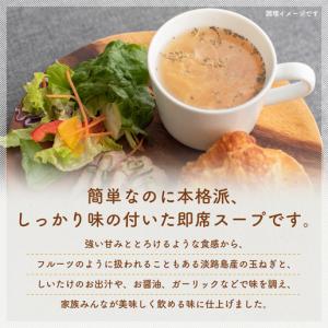 スープ 国産 玉ねぎスープ 30包 セット 淡...の詳細画像2