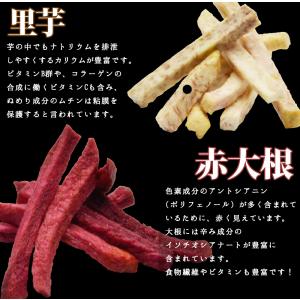 おつまみ 野菜チップス 10種の野菜チップス ...の詳細画像2