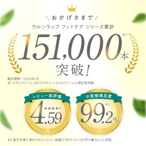 かかと 角質ケア かかとクリーム 肌 保湿クリ...の詳細画像2