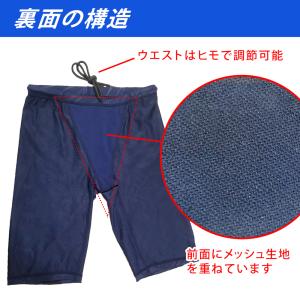 競泳水着 メンズ 水着メンズ 男性 フィットネ...の詳細画像5