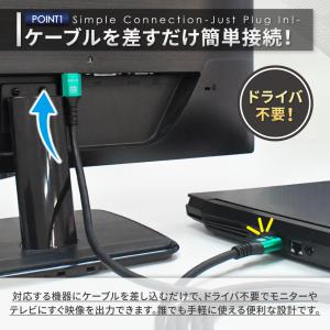 HDMIケーブル 3m 高速転送 8K高画質 ...の詳細画像3
