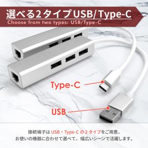 USB Type-C ハブ アダプタ 変換アダ...の詳細画像2