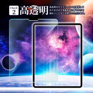 iPad Pro ガラスフィルム iPad A...の詳細画像2