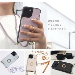 iPhone17e ケース ショルダー iPh...の詳細画像3