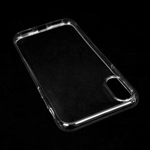 iphoneXs iphoneX ケース 高透...の詳細画像2