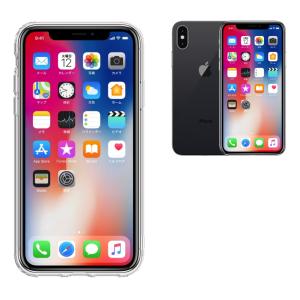 iphoneXs iphoneX ケース 高透...の詳細画像4