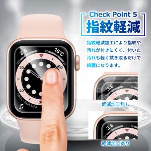 アップルウォッチ ガラスフィルム Apple ...の詳細画像5