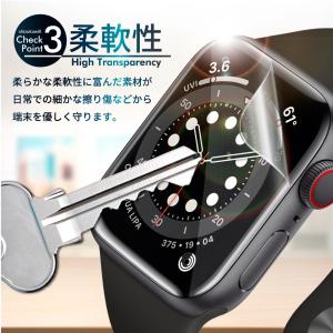アップルウォッチ フィルム Apple Wat...の詳細画像3