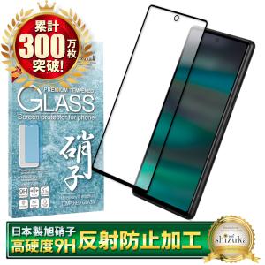 Google Pixel6a ガラスフィルム 保護フィルム アンチグレア 反射防止 ピクセル6a Pixel 6a 液晶保護フィルム フィルム 黒縁 シズカウィル