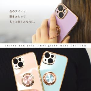 Xperia 10 vii ケース リング付き...の詳細画像4
