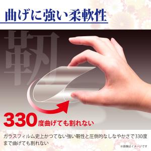 Xperia 10 vii ガラスフィルム X...の詳細画像4