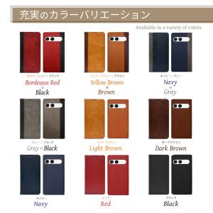 Xperia 10 vii ケース 手帳型 X...の詳細画像4