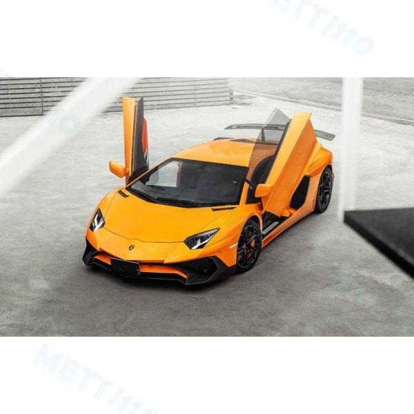 Lamborghini LP700-4 改造 LP750仕様 フルエアロ フロント リア ルーフエア...