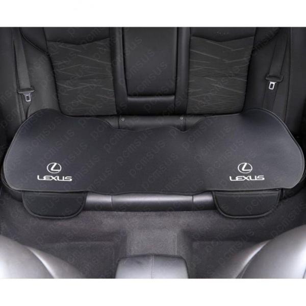 レクサス LEXUS LC RC GS LX UX ES HS 車用 シートカバーセット 前座席用2...