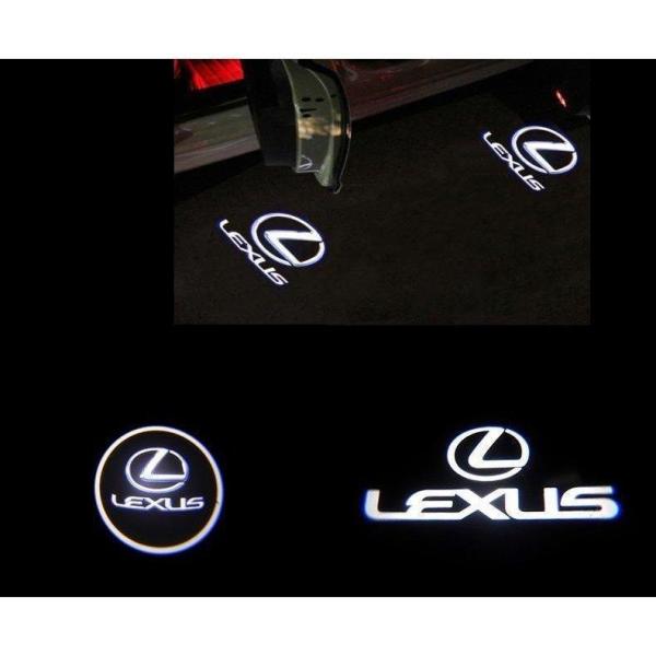 レクサス 新型 RX200T　450h ロゴ　ドア LEDライト