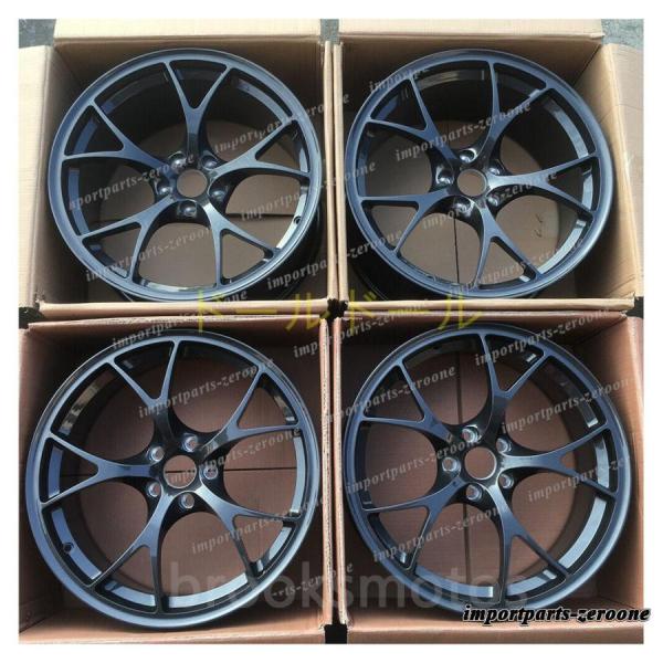 アルファロメオ ジュリア QV 20 スタッガー ドラック グレー ホイール 20x9 20x10 ...