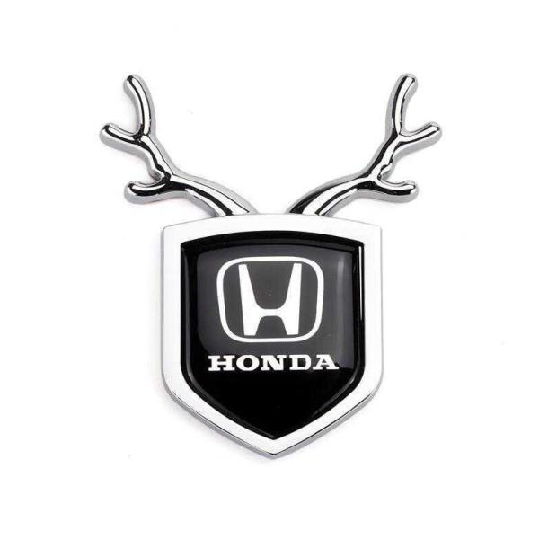 B 　ホンダ Honda　 エンブレムバッジステッカー カーステッカー エンブレム プレート フェン...