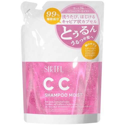 SIRTFL CCシャンプー モイスト つめかえ用 ( 320ml )