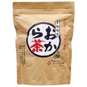 おから おから茶 ティーバッグ 2.5ｇ×70ヶ入 大豆イソフラボン飲料