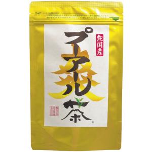 健康茶 ティーバッグ 国産 プーアール茶 5ｇ×10ケ入