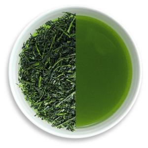 お茶 緑茶 茶葉 国産 静岡 深むし茶 翠瑞 ...の詳細画像1