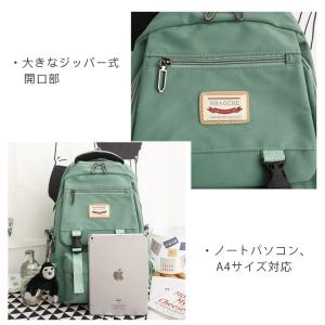 リュック リュックサック バッグ メンズ レデ...の詳細画像3