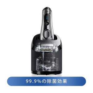 ブラウン 洗浄液 CCR6 BRAUN シェー...の詳細画像2