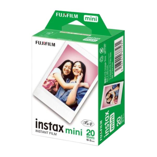 富士フィルム インスタントカラーフィルム instax mini 10枚入×２ FUJIFILM 4...