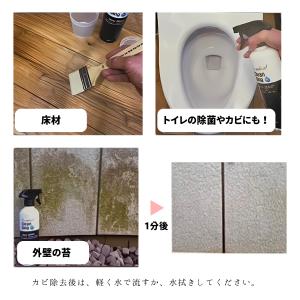 モールドゼロ 500ml カビ取り剤 Mold...の詳細画像4