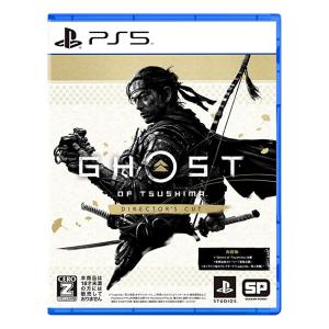 PS5 ゴーストオブツシマ Ghost of Tsushima Director's Cut ソフト プレステ｜shkring1008