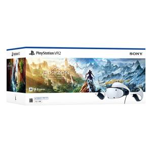 ソニー VR2 プレイステーション ホライゾン Horizon Call of the Mountain PS5 sony 同梱版 CFIJ-17001 sony 新品｜shkring1008