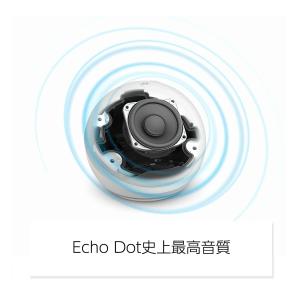 Echo Dot エコードット 第5世代 チャ...の詳細画像4