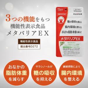 メタバリアEX 240粒 30日分 サプリメン...の詳細画像2