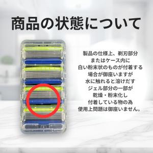 シック ハイドロ5 替刃 プレミアム 敏感肌 ...の詳細画像3