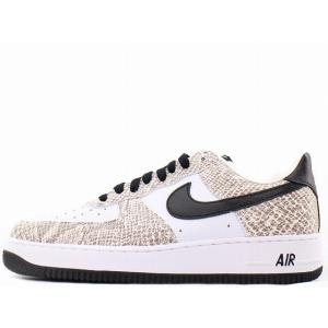 NIKE（ナイキ） SUPREME × NIKE AIR FORCE 1 LOW FLAX/FLAX