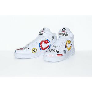 LOUIS VUITTON（ルイ・ヴィトン） コラボ ナイキ NIKE エアフォース1