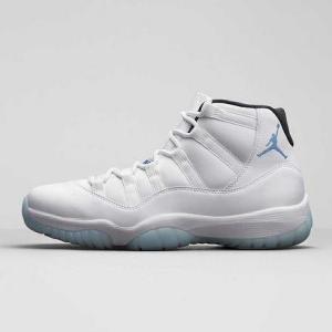 エア ジョーダン 11 ナイキ レトロ ホワイト レジェンドブルー