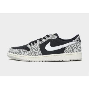 エア ジョーダン 1 NIKE AIR JORDAN RETRO LOW OG black/muslin-tech