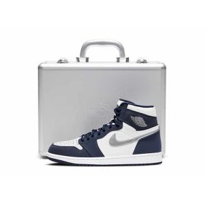 NIKE AIR JORDAN 新品未使用　ケース入り 新品未使用 タグ付き Jordan シューズケース 黒 赤 グレー ロゴ｜Yahoo