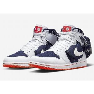 NIKE（ナイキ） DZ5485-003 エア ジョーダン 1 レトロ ハイ OG