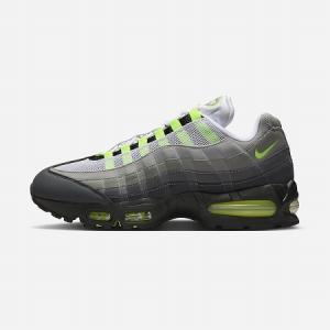 エア マックス 95 ナイキ NIKE AIR MAX OG BLACK/NEON YELLOW
