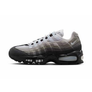 エア マックス 95 NIKE AIR MAX black/lt smoke grey-volt