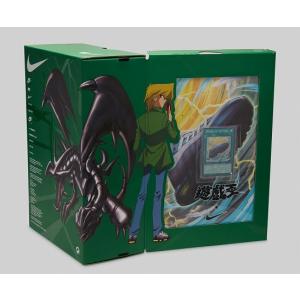 箱付き ナイキ × 遊戯王 エアマッスル WINDS OF VICTORY エア・マッスル 95 まさしく本物 #yugioh #yugiohduelmonsters #nike