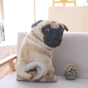 パグ グッズ 雑貨 ぬいぐるみ クッション 犬 Pug goods