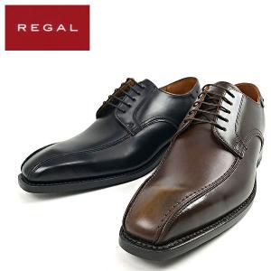 リーガル REGAL スワールトウ シューズ ビジネス 牛革 日本製 メンズ 03AR BD
