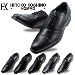 HIROKO KOSHINO / ウイングチップシューズ/シューズ/24cm/SLV HIROKO KOSHINO（ヒロコ コシノ） 本革 HIROKO KOSHINO HOMME ビジネス