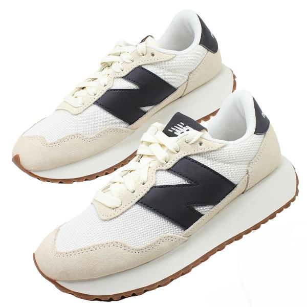 ニューバランス NEW BALANCE レディース スニーカー ランニングシューズ ホワイト ブラッ...