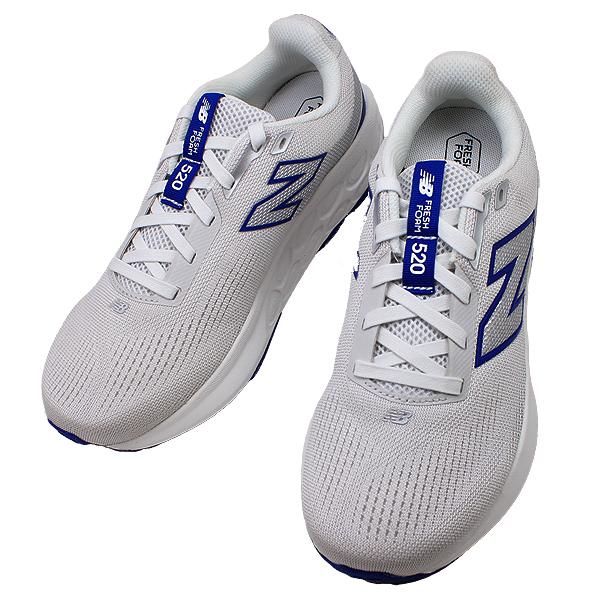 ニューバランス NEW BALANCE スニーカー メンズ グレー ワイズ2E 運動靴 ランニング ...