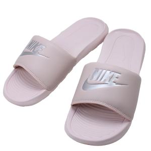 ナイキ NIKE ウィメンズ ビクトリーワン スライド サンダル カジュアル シューズ ベアリーローズ 海 シャワー CN9677 600
